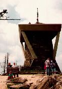 Mt Mitchell Tower