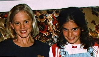 Jessica & Ashley