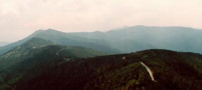 Ridges & parkway